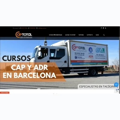 Captura principal · Cap Total