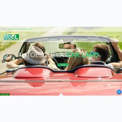 Captura principal · Car Land